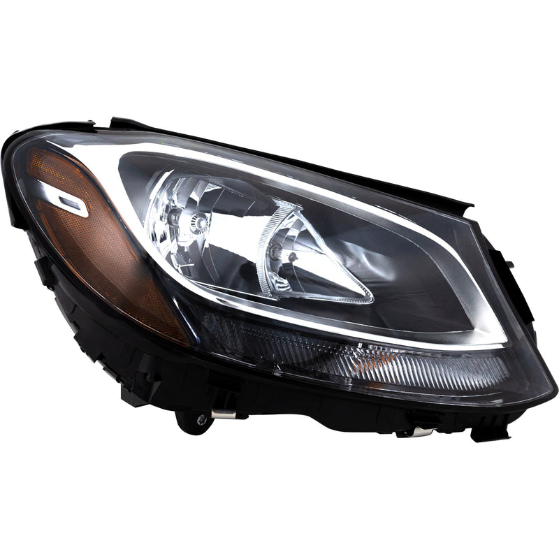 Headlight CarParts REPM100323Q