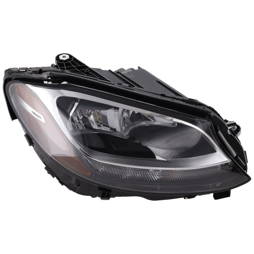 Headlight CarParts REPM100323