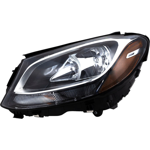 Headlight CarParts REPM100324