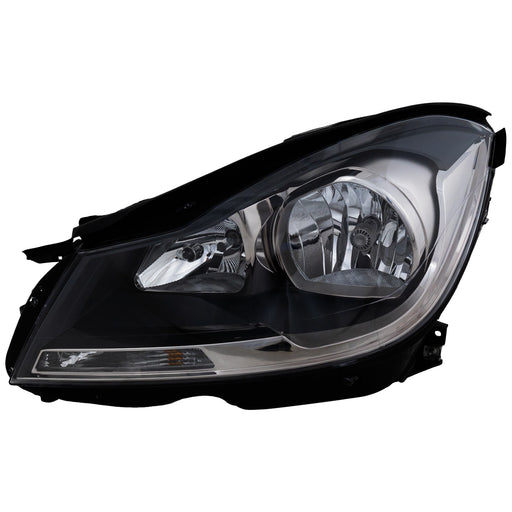 Headlight CarParts REPM100384Q