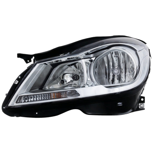 Headlight CarParts REPM100386Q