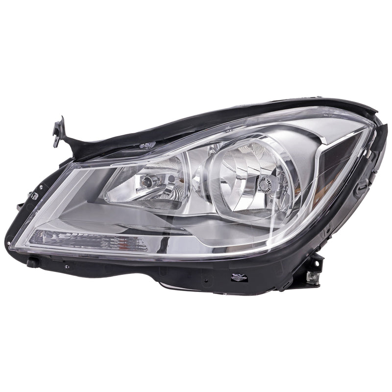 Headlight CarParts REPM100386