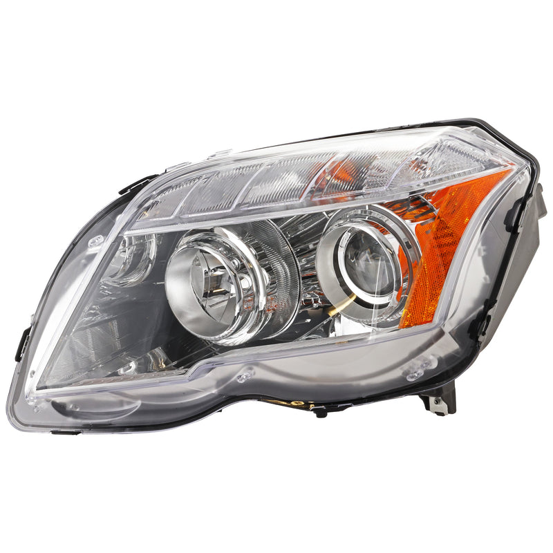 Headlight CarParts REPM100396