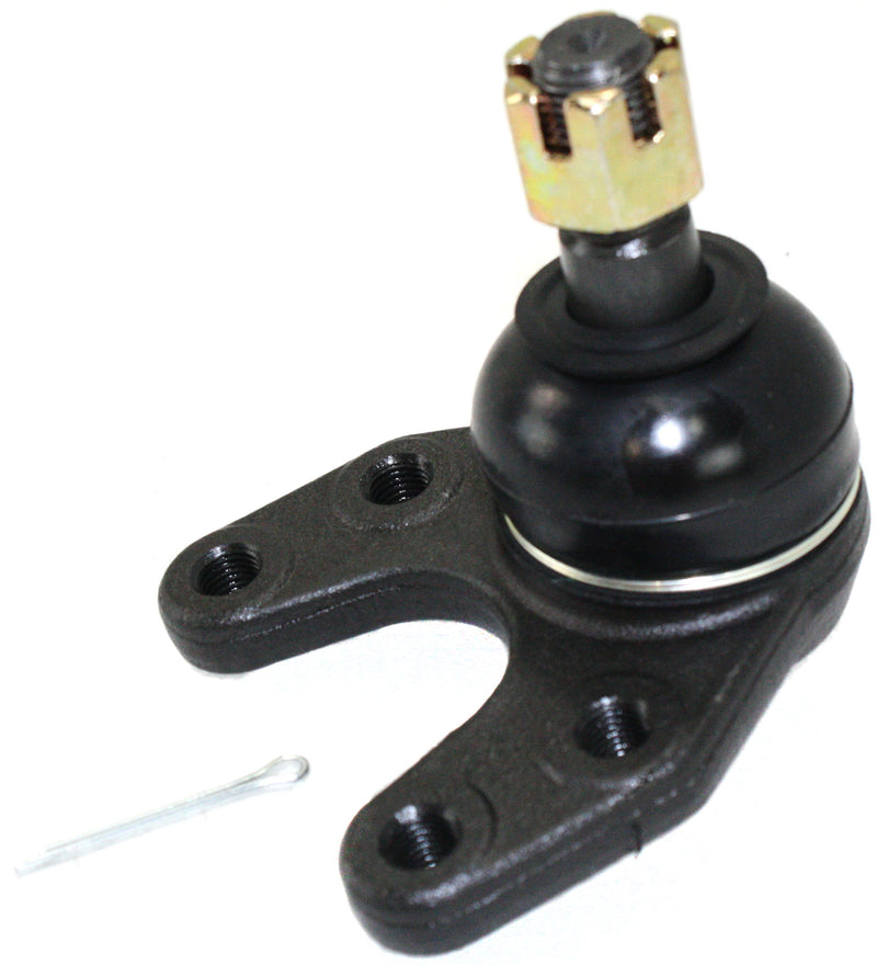 Front, Driver or Passenger Side, Lower Ball Joint