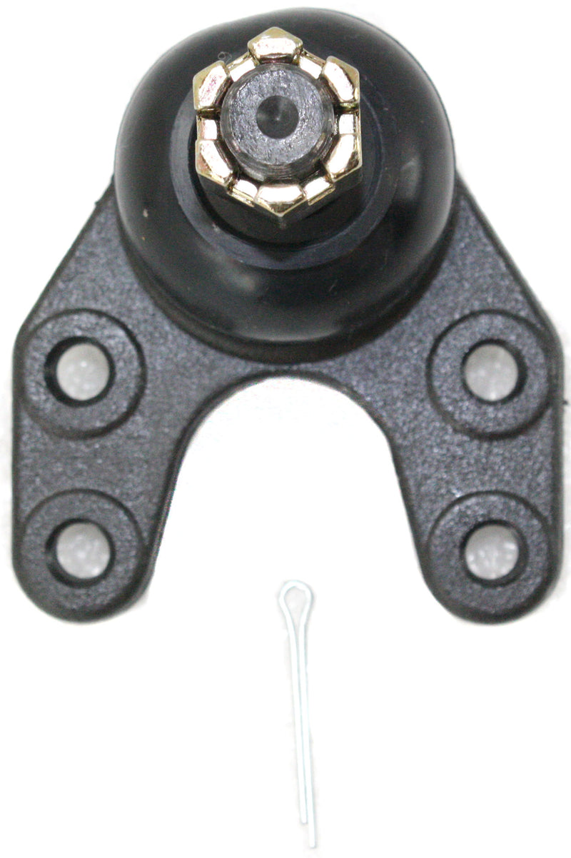 Front, Driver or Passenger Side, Lower Ball Joint