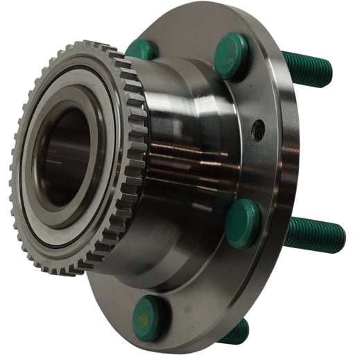 Axle Bearing and Hub Assembly CarParts REPM285909