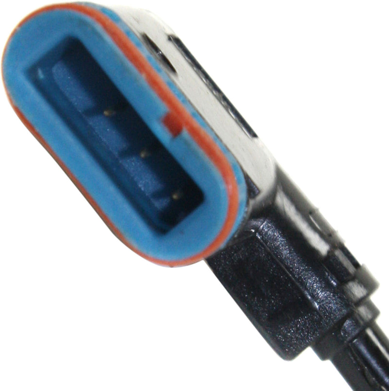 Air Strut - Rear, Passenger Side, With Air Spring