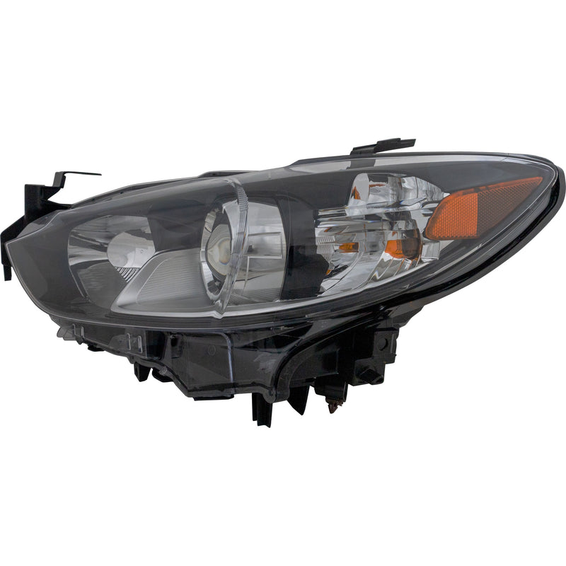 Headlight CarParts REPMZ100111