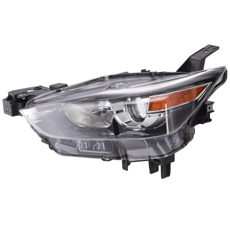Headlight CarParts REPMZ100132Q