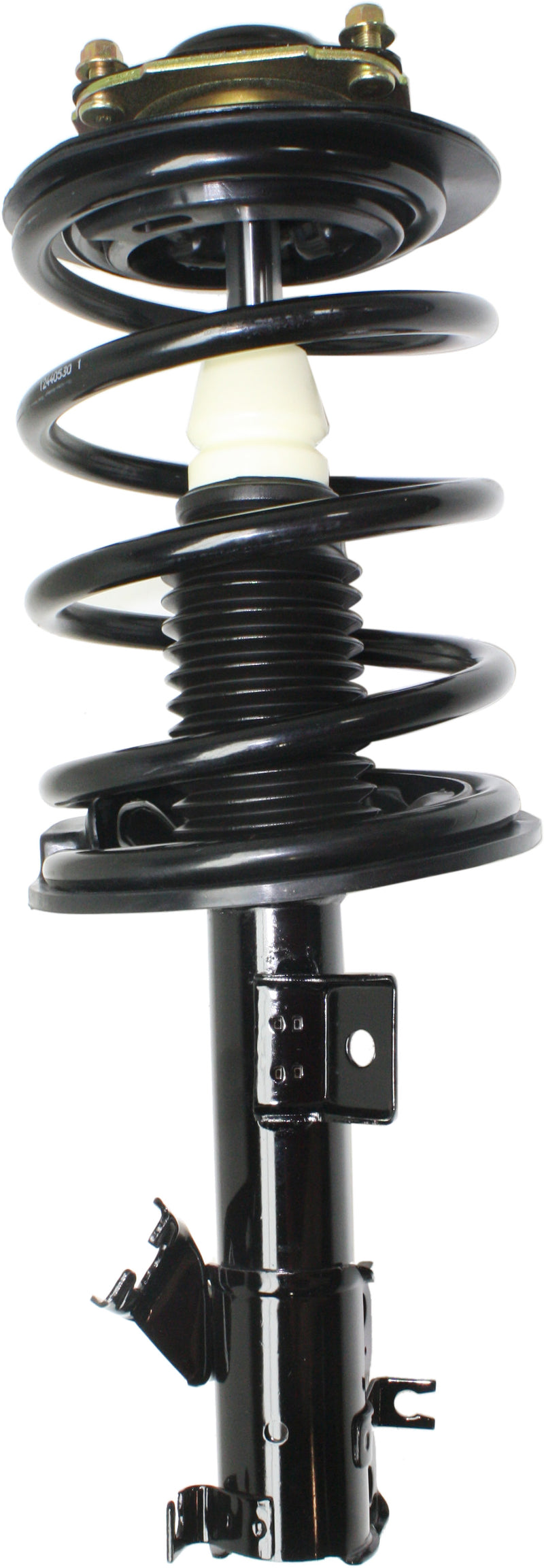 New Shock Absorber and Strut Assembly