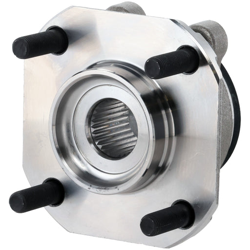 Axle Bearing and Hub Assembly CarParts REPN283717