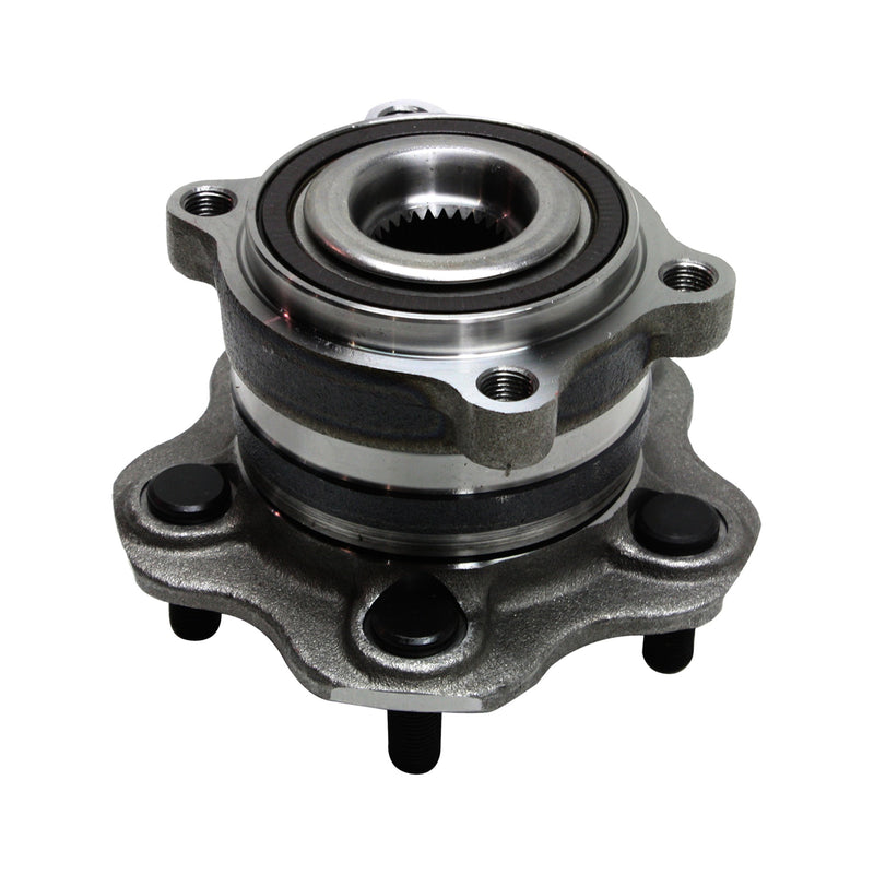 Axle Bearing and Hub Assembly CarParts REPN285911