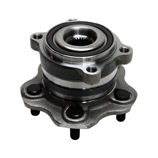 Axle Bearing and Hub Assembly CarParts REPN285911