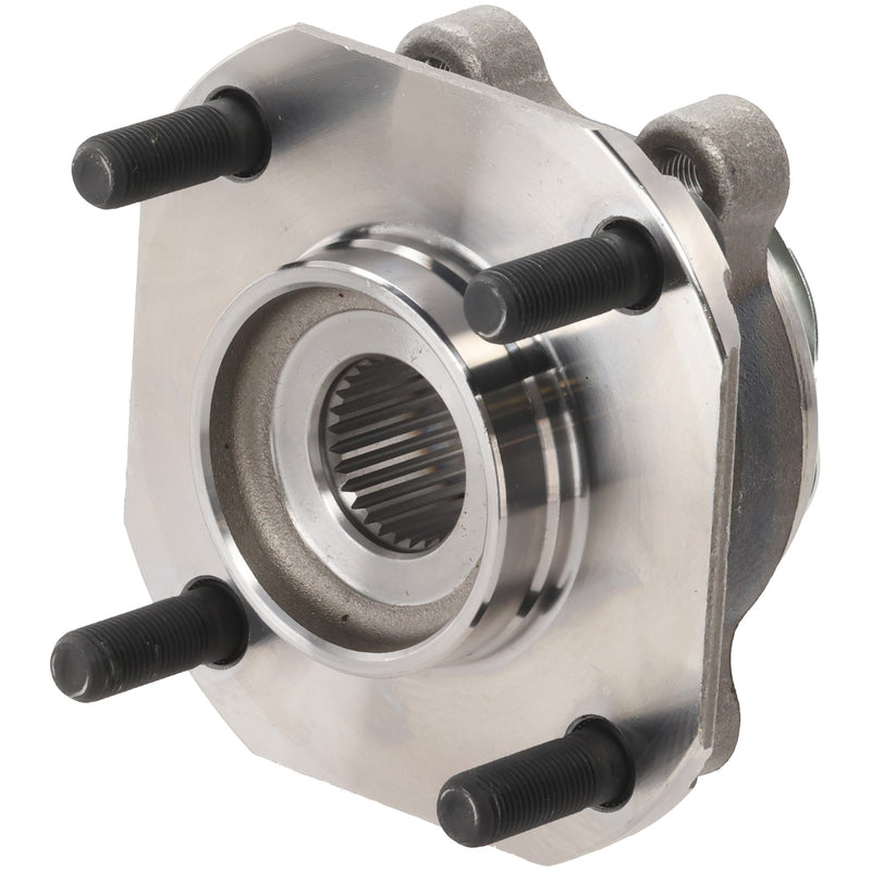 Axle Bearing and Hub Assembly CarParts REPN285919