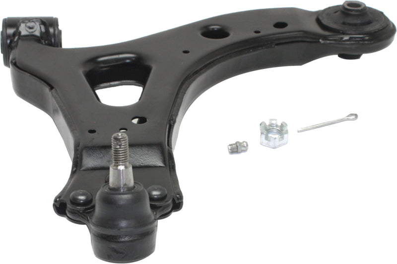 Front, Passenger Side, Lower Control Arm, with Ball Joint Assembly