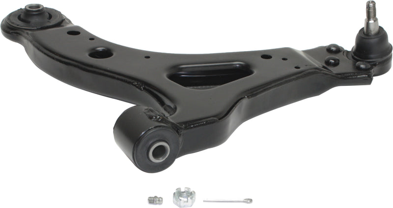 Front, Passenger Side, Lower Control Arm, with Ball Joint Assembly