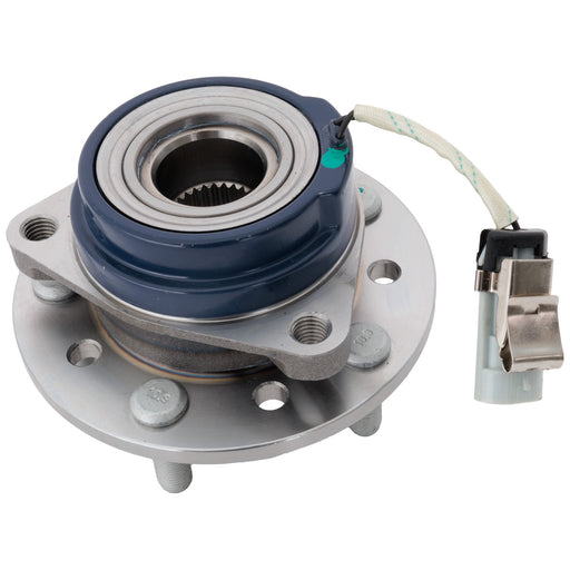 Axle Bearing and Hub Assembly CarParts REPP283701