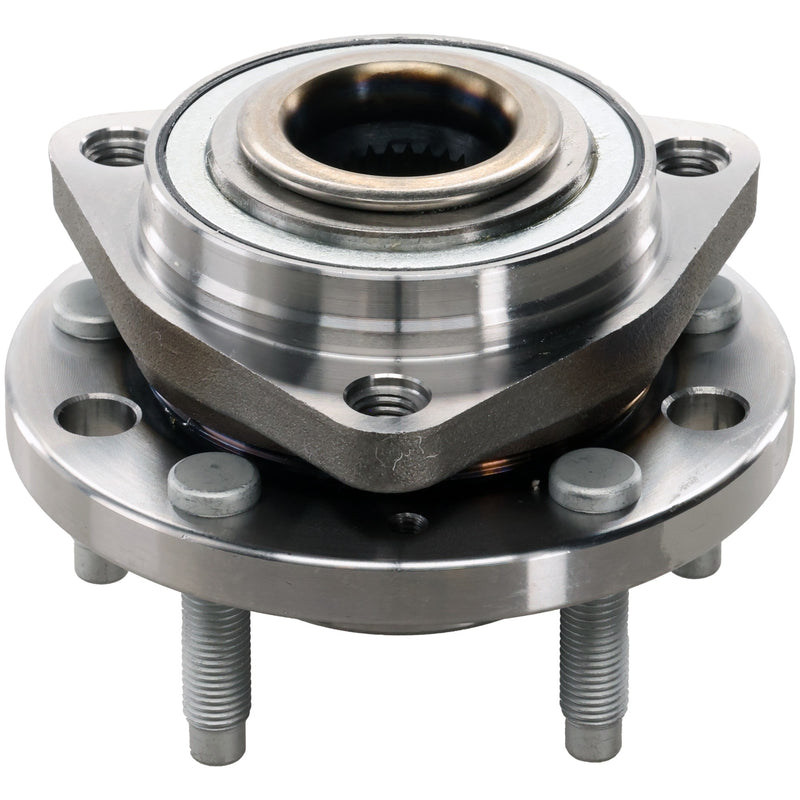 Axle Bearing and Hub Assembly CarParts REPP283705