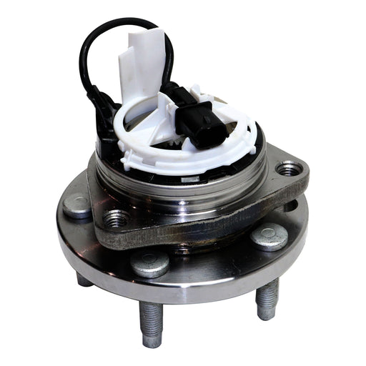 Axle Bearing and Hub Assembly CarParts REPP283706