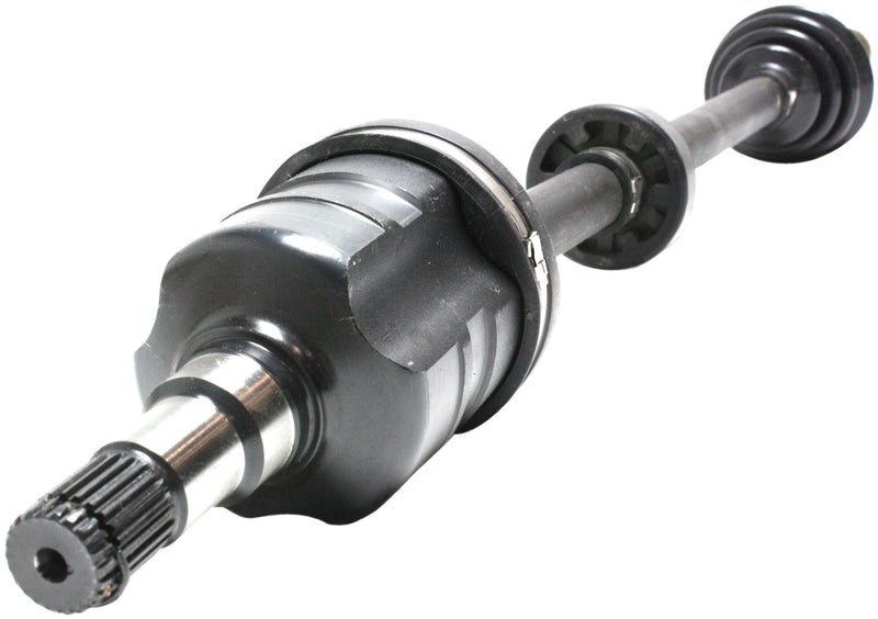 Front, Passenger Side Axle Assembly, Front Wheel Drive, Non-ABS, Automatic Transmission