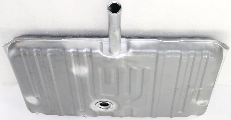 Fuel Tank, 17 Gallons / 64 Liters, With Lock Ring, 3 Vent Pipes, and Filler Neck, W/o Seal(s)