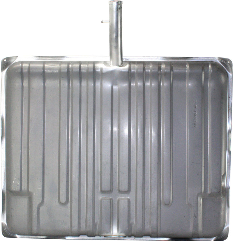 Fuel Tank, 21.5 Gallons / 81 Liters, With Lock Ring and Filler Neck, W/o Seal(s) and Vent Pipe