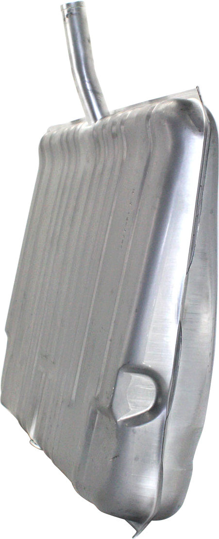 Fuel Tank, 21.5 Gallons / 81 Liters, With Lock Ring and Filler Neck, W/o Seal(s) and Vent Pipe