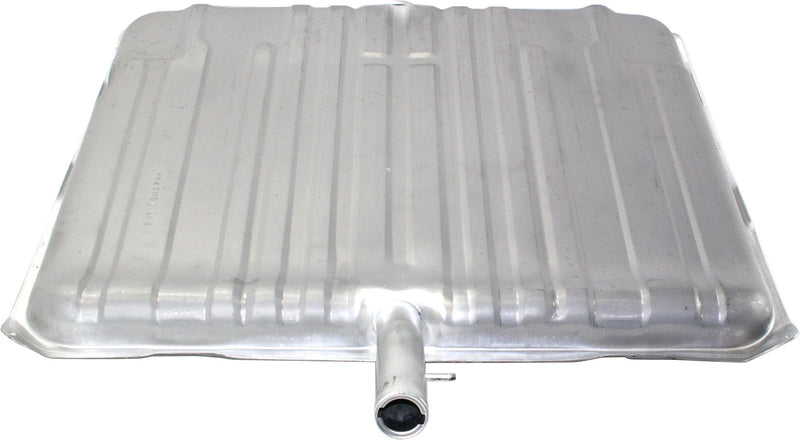 Fuel Tank, 21.5 Gallons / 81 Liters, With Lock Ring and Filler Neck, W/o Seal(s) and Vent Pipe