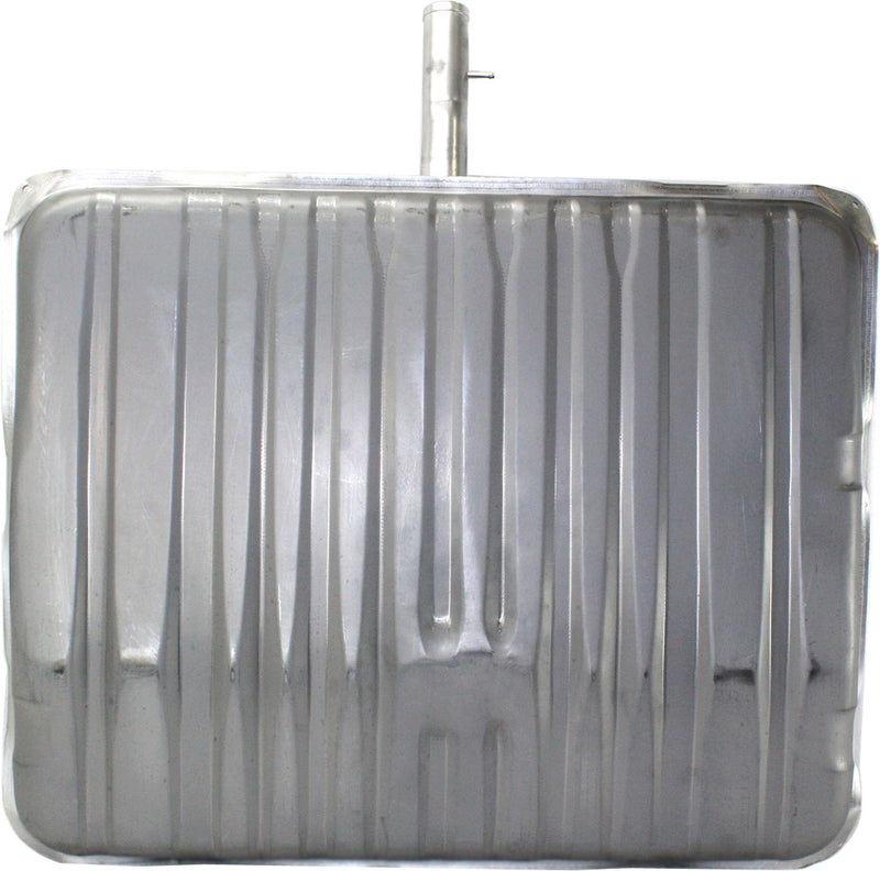 Fuel Tank, 21.5 Gallons / 81 Liters, With Lock Ring and Filler Neck, W/o Seal(s) and Vent Pipe