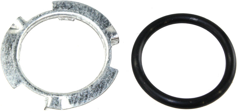 Fuel Tank, 21.5 Gallons / 81 Liters, With Lock Ring and Filler Neck, W/o Seal(s) and Vent Pipe