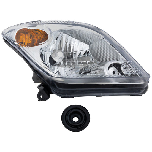 Headlight CarParts REPS100109