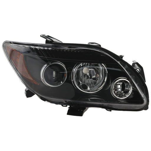 Headlight CarParts REPS100125