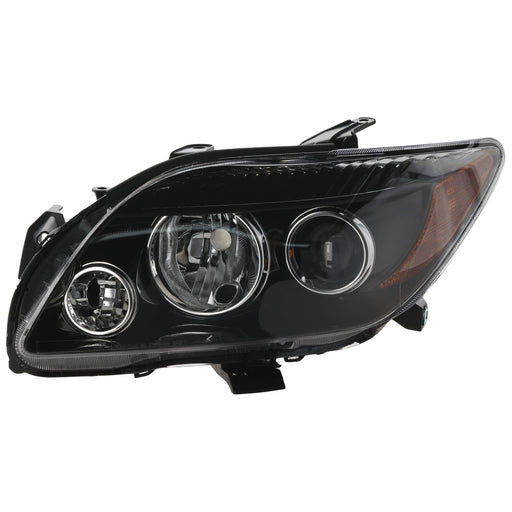 Headlight CarParts REPS100126