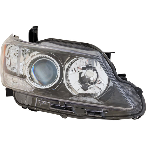 Headlight CarParts REPS100151