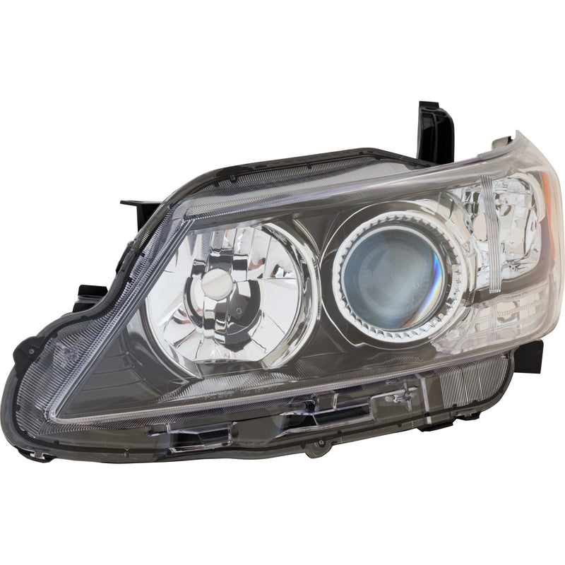 Headlight CarParts REPS100152