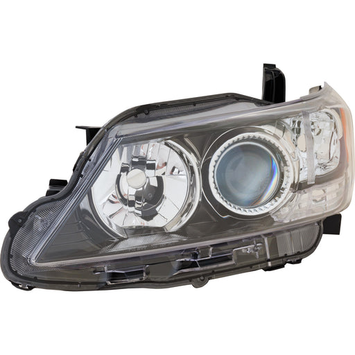Headlight CarParts REPS100152