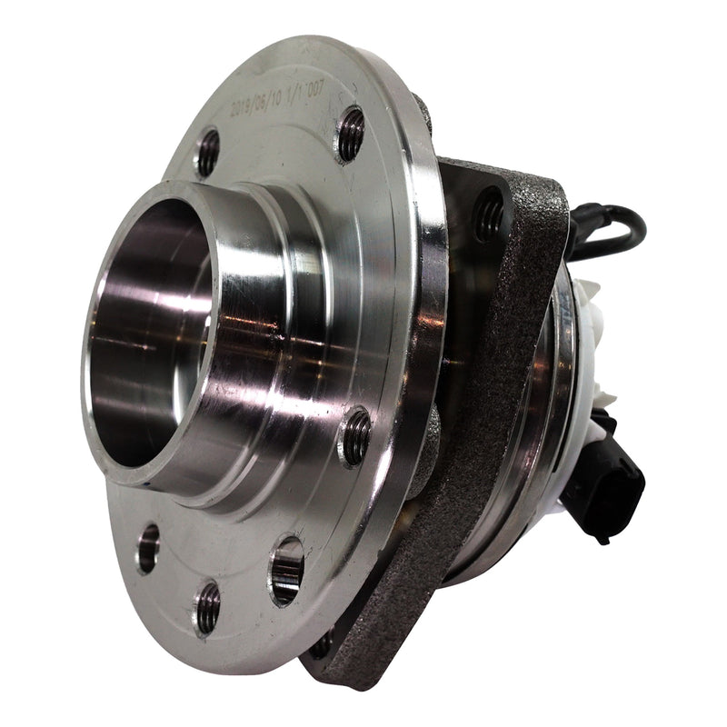 Axle Bearing and Hub Assembly CarParts REPS283701