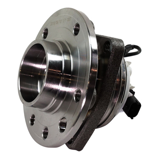 Axle Bearing and Hub Assembly CarParts REPS283701