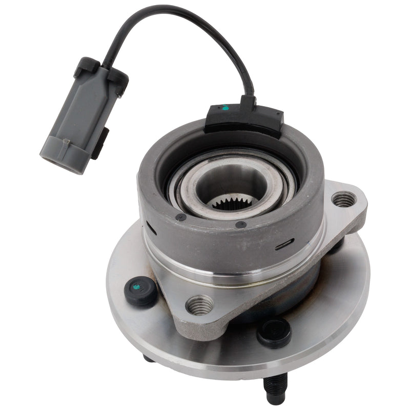 Axle Bearing and Hub Assembly CarParts REPS283702