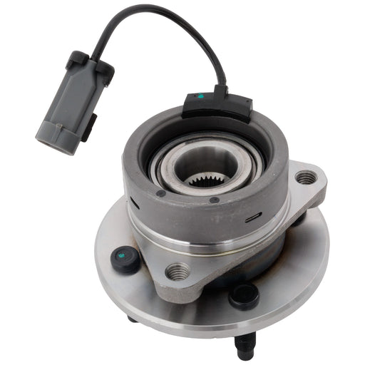 Axle Bearing and Hub Assembly CarParts REPS283702