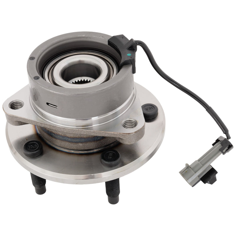 Axle Bearing and Hub Assembly CarParts REPS283703
