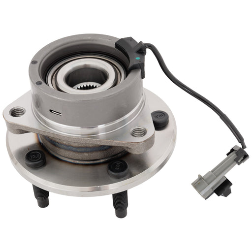 Axle Bearing and Hub Assembly CarParts REPS283703