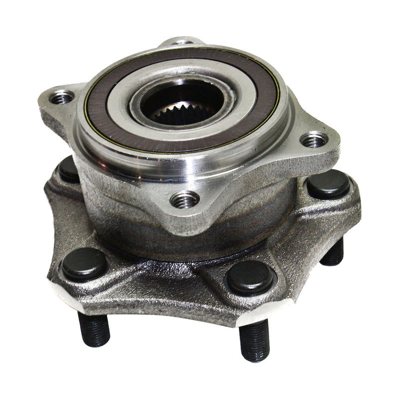Axle Bearing and Hub Assembly CarParts REPS283711
