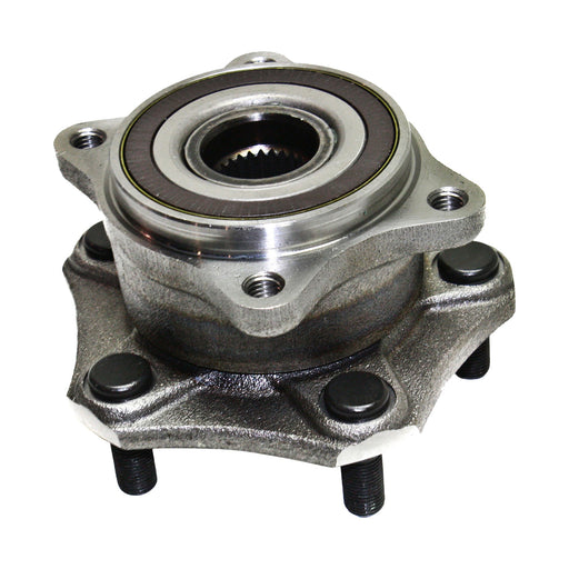 Axle Bearing and Hub Assembly CarParts REPS283711