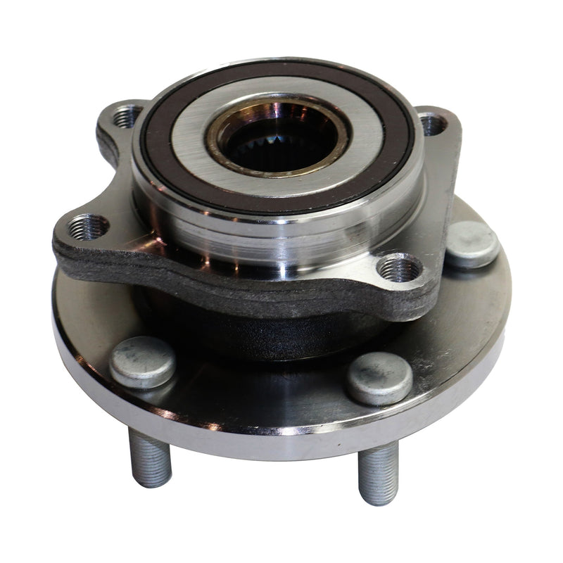 Axle Bearing and Hub Assembly CarParts REPS283715