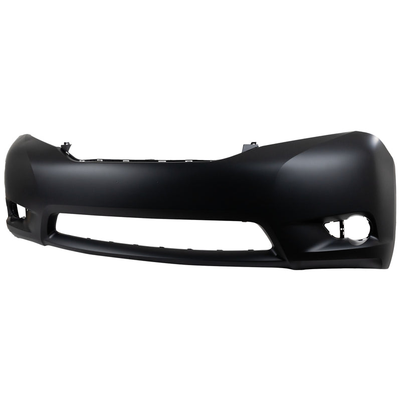 Bumper Cover CarParts REPT010333PQ