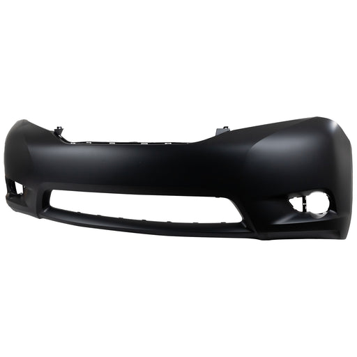 Bumper Cover CarParts REPT010333PQ
