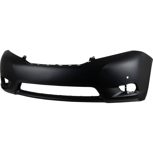 Bumper Cover CarParts REPT010334P