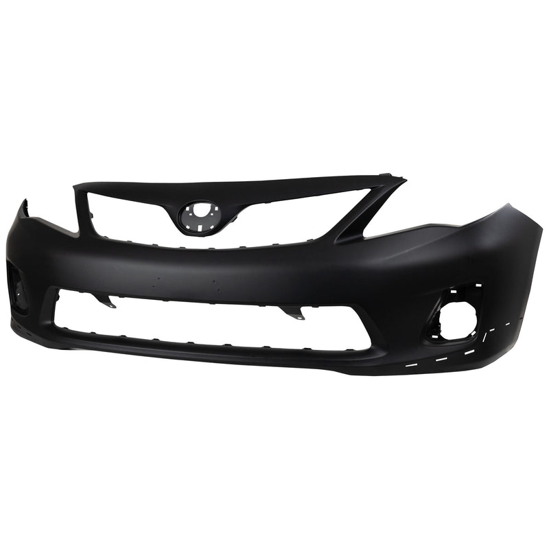 Bumper Cover CarParts REPT010356PQ