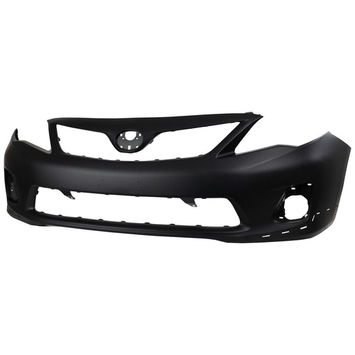 Bumper Cover CarParts REPT010356P